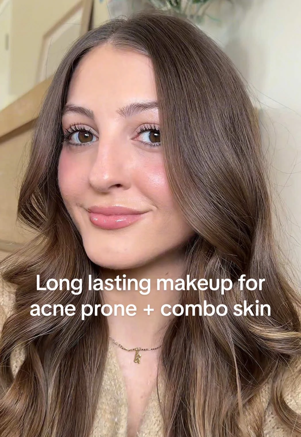 Long lasting makeup