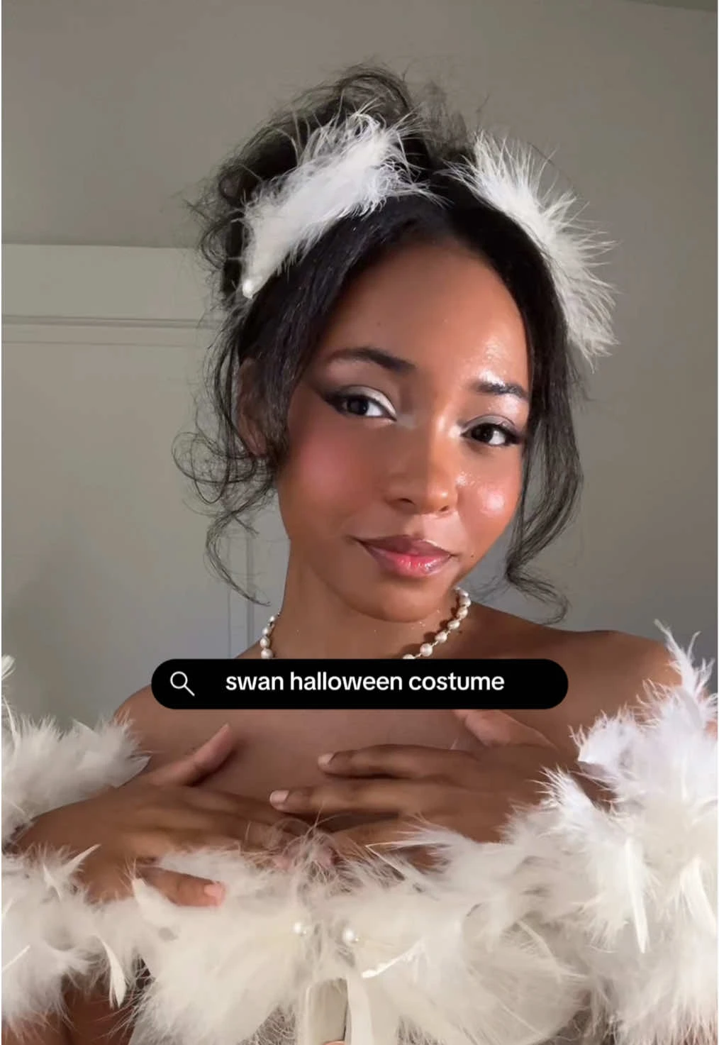 Swan Lake Soft Glam