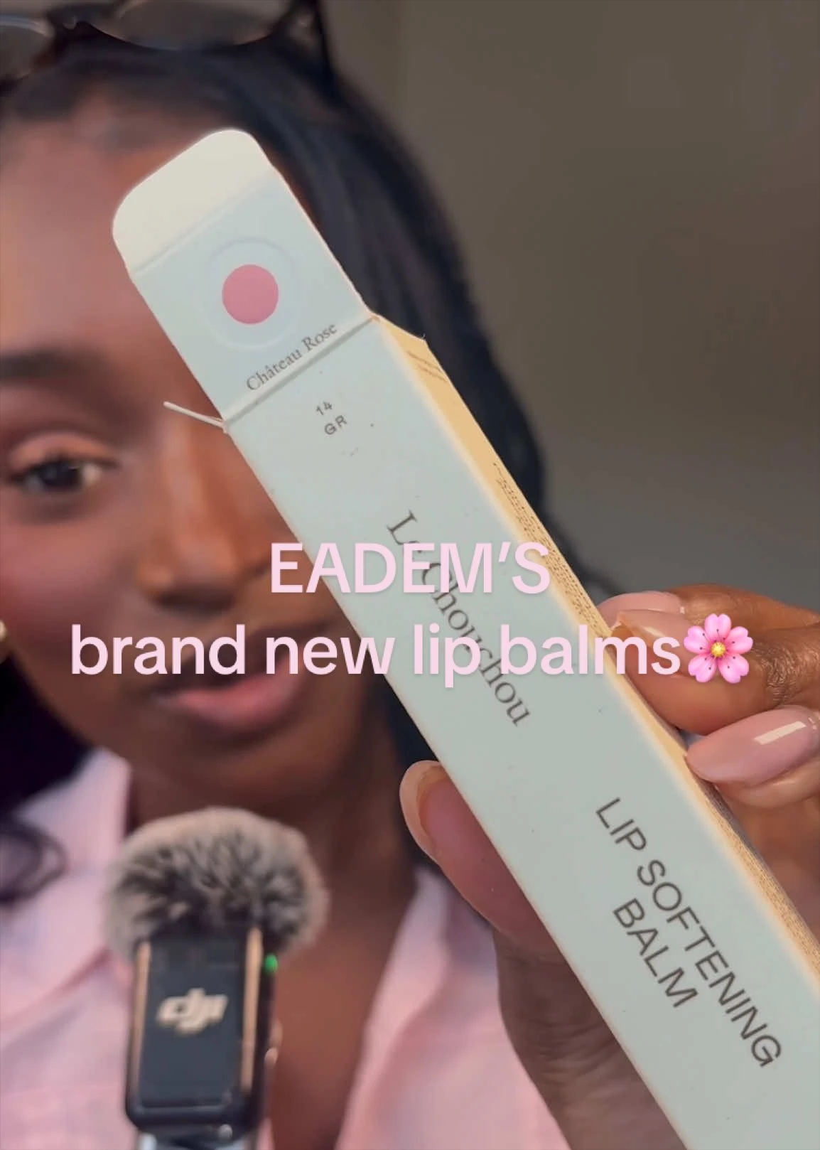 EADEM lip balms