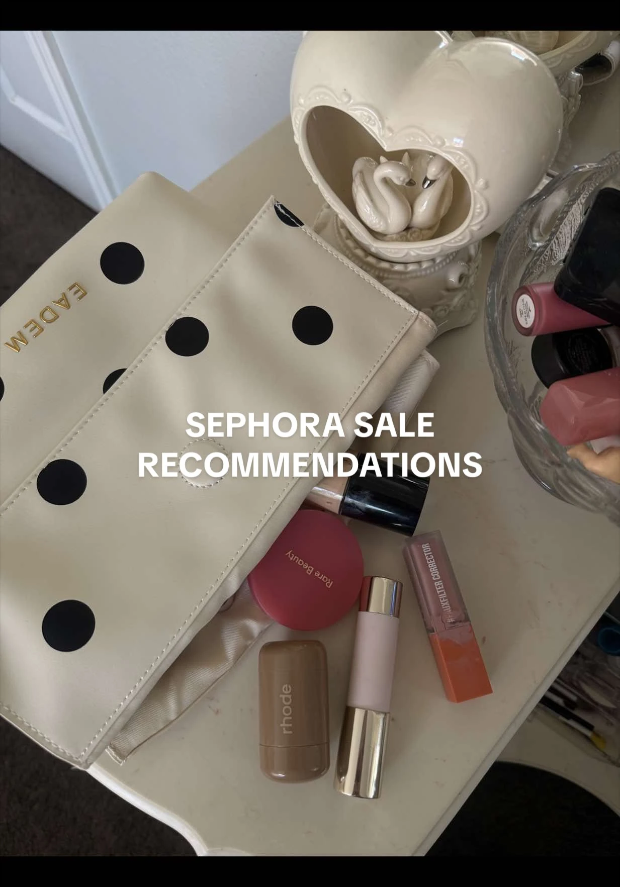Sephora Sale Recommendations