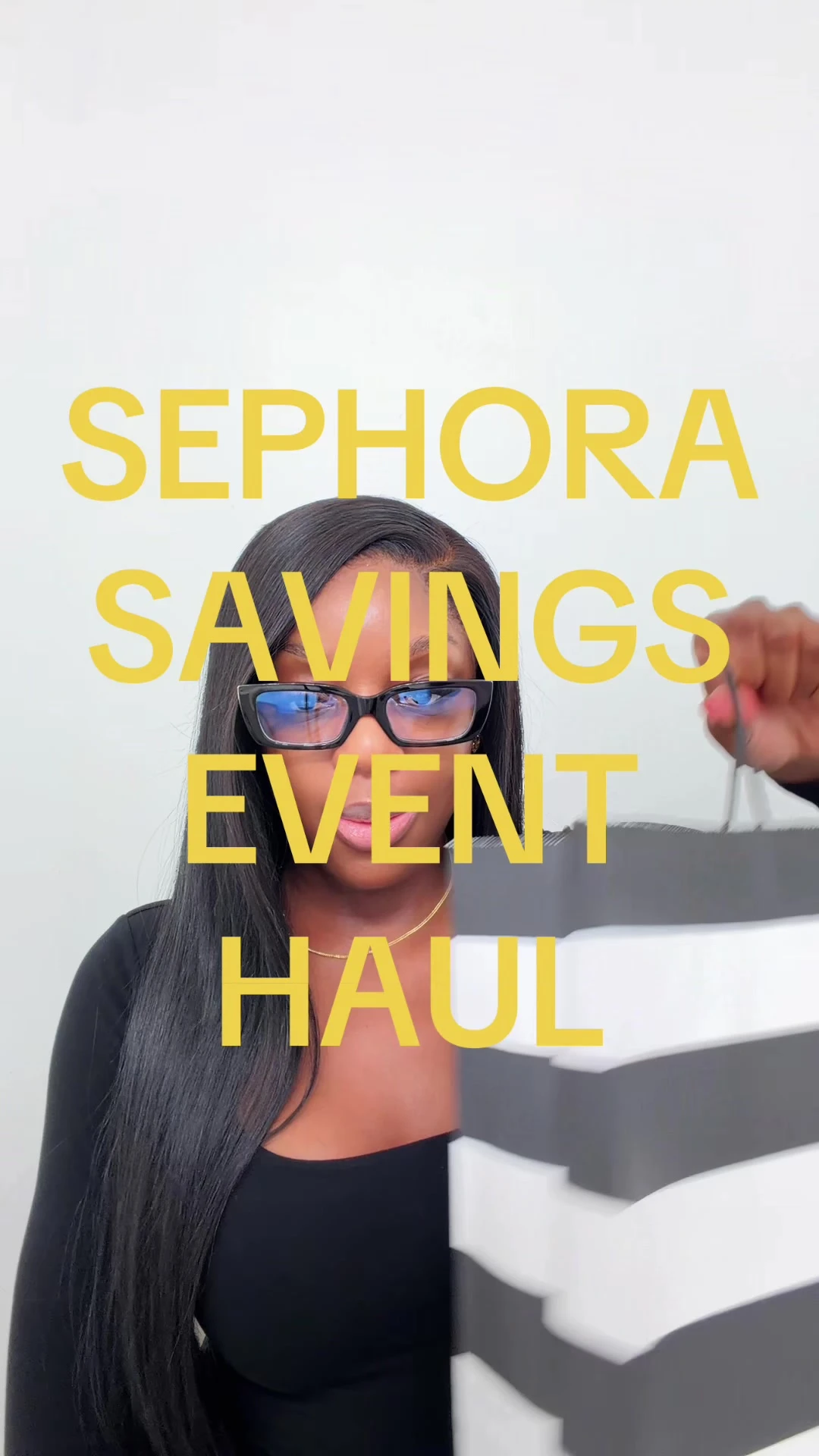 Sephora Savings Event Haul
