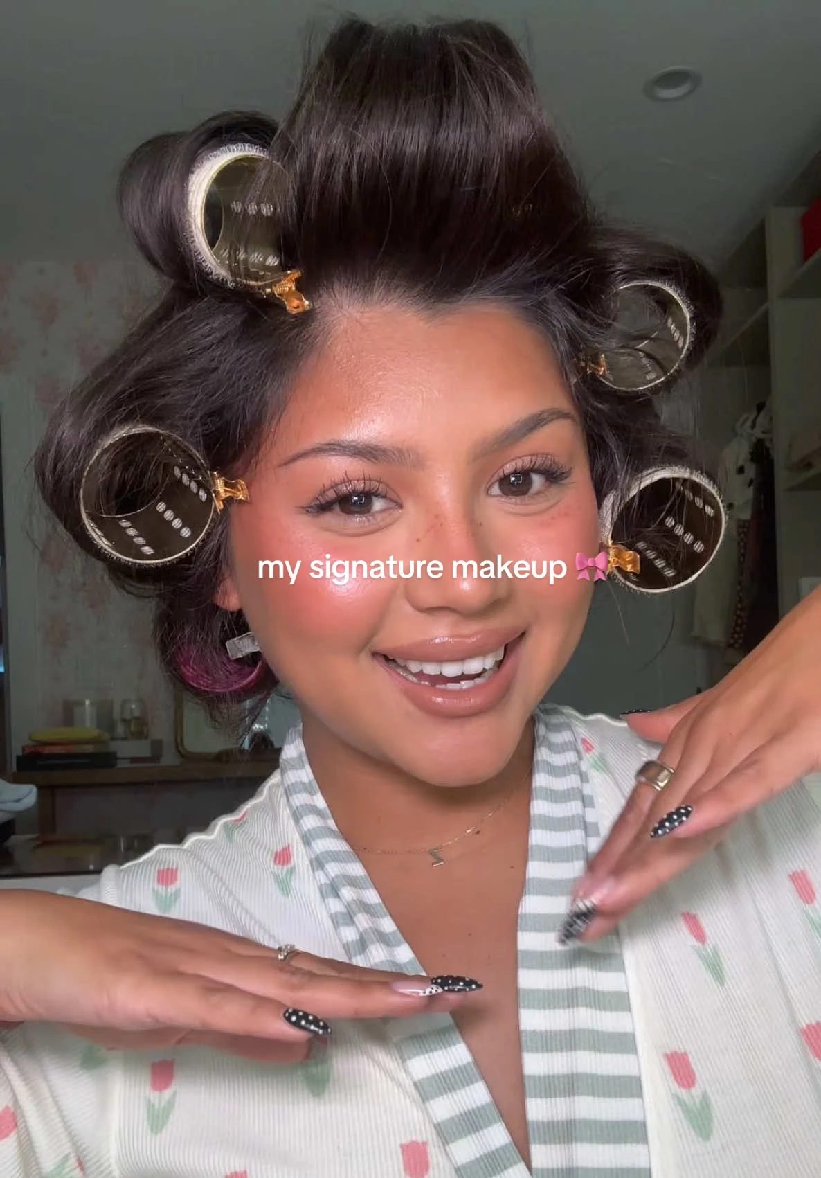 my signature makeup