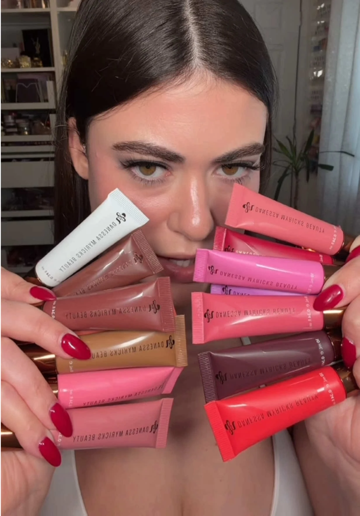 Danessa Myricks GlossWork 4D Lip Gloss
