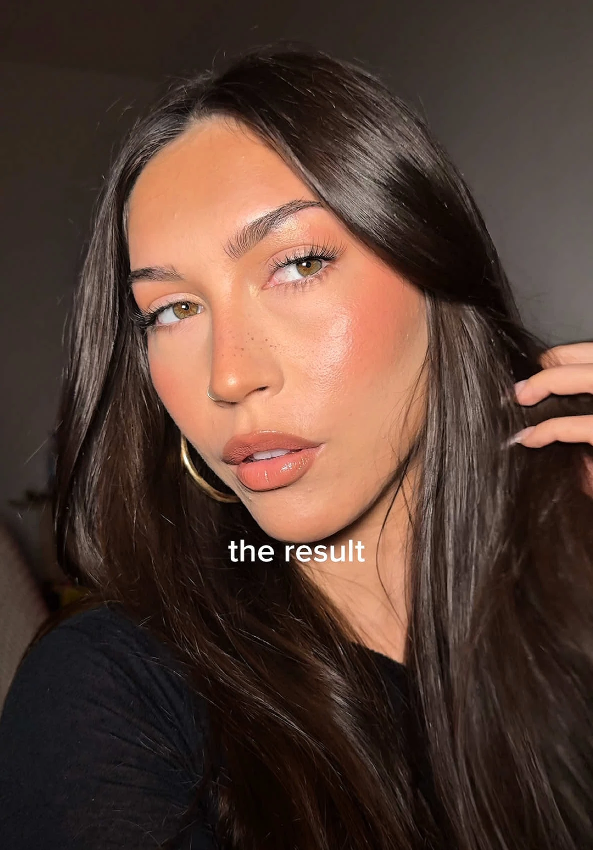 toasted makeup