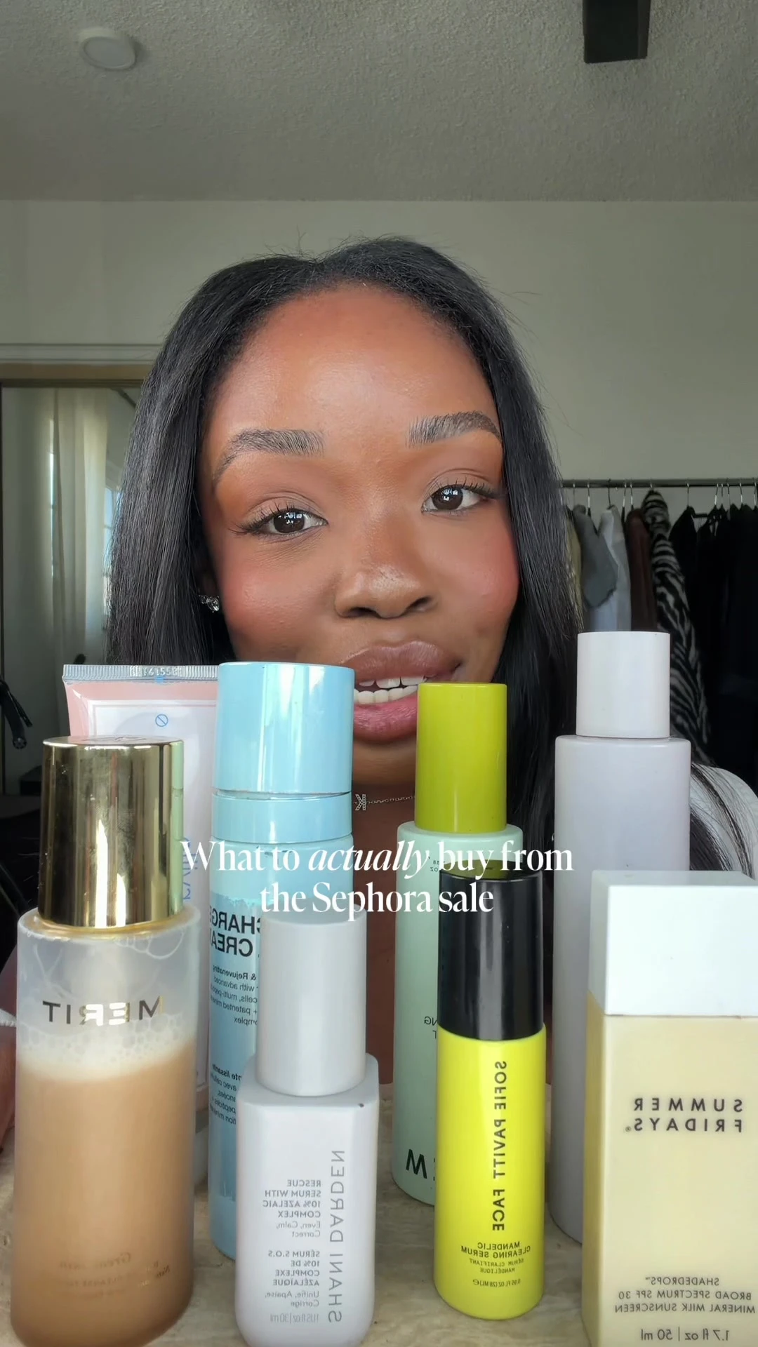 What to actually buy from the Sephora sale