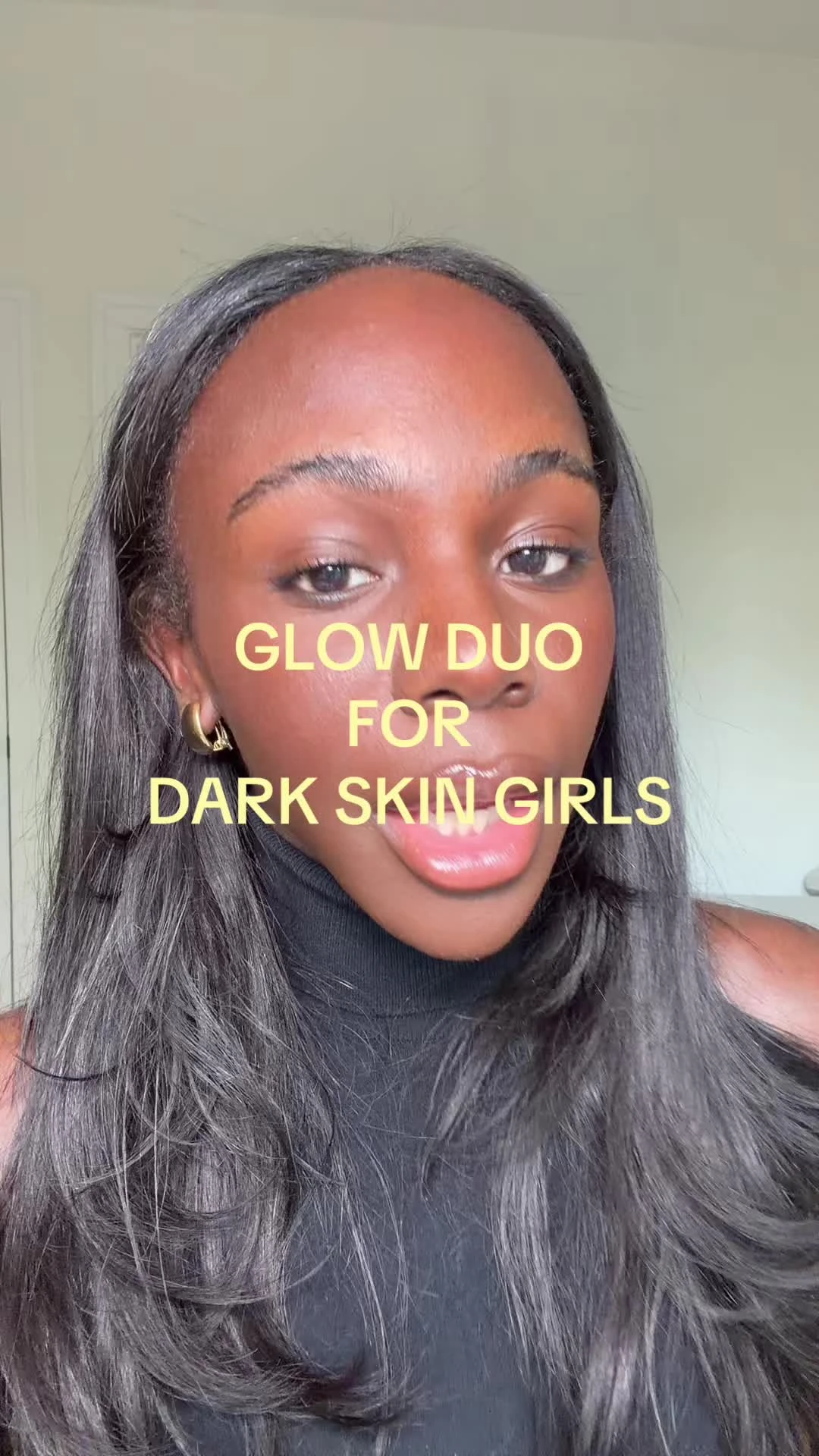 Dark Skin Glow Duo