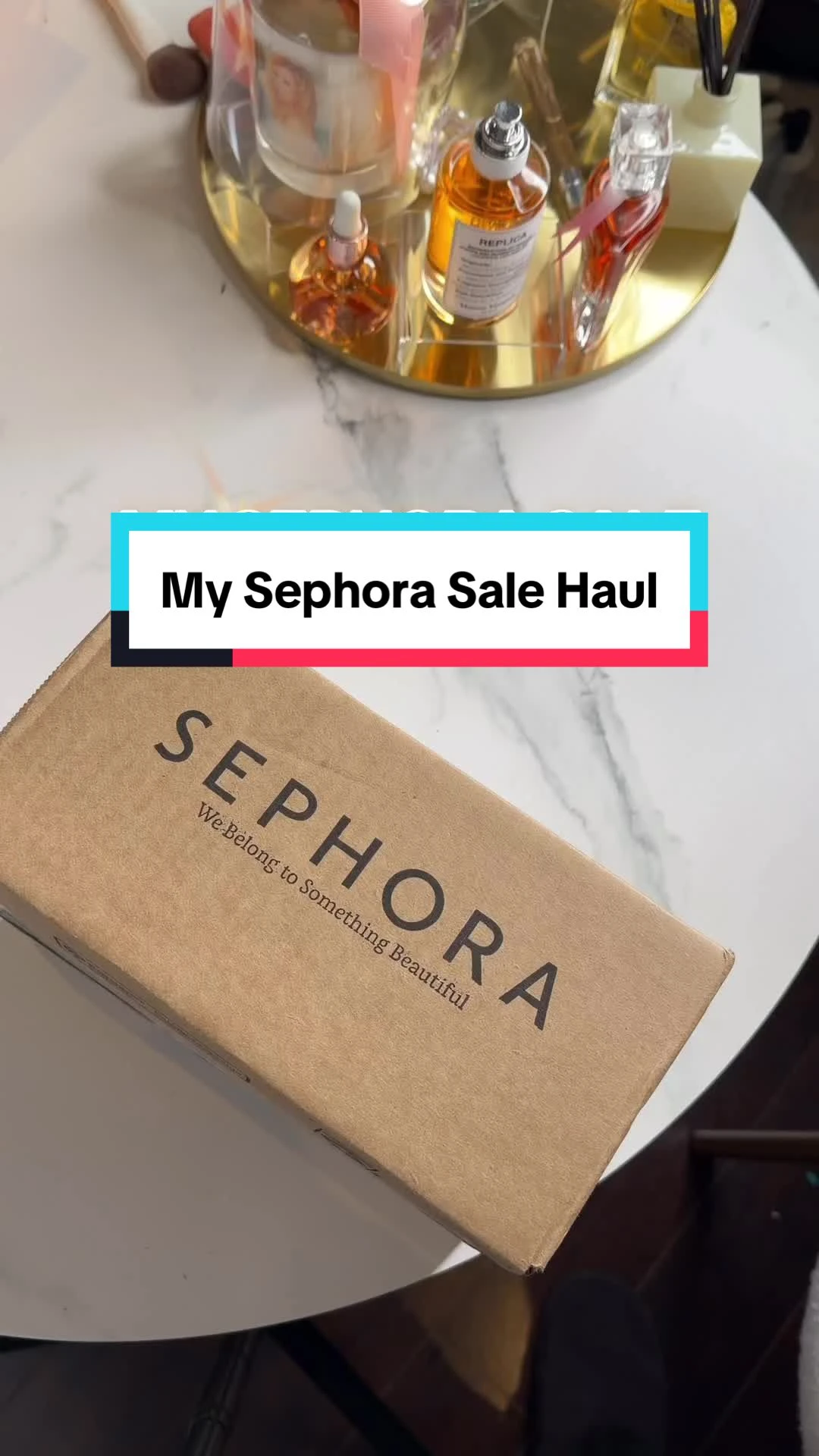 My Sephora Sale Online Haul