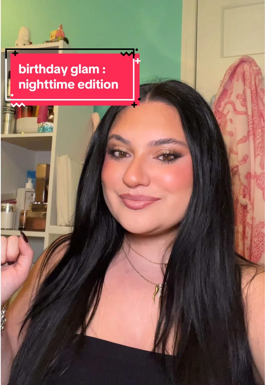 Birthday Glam