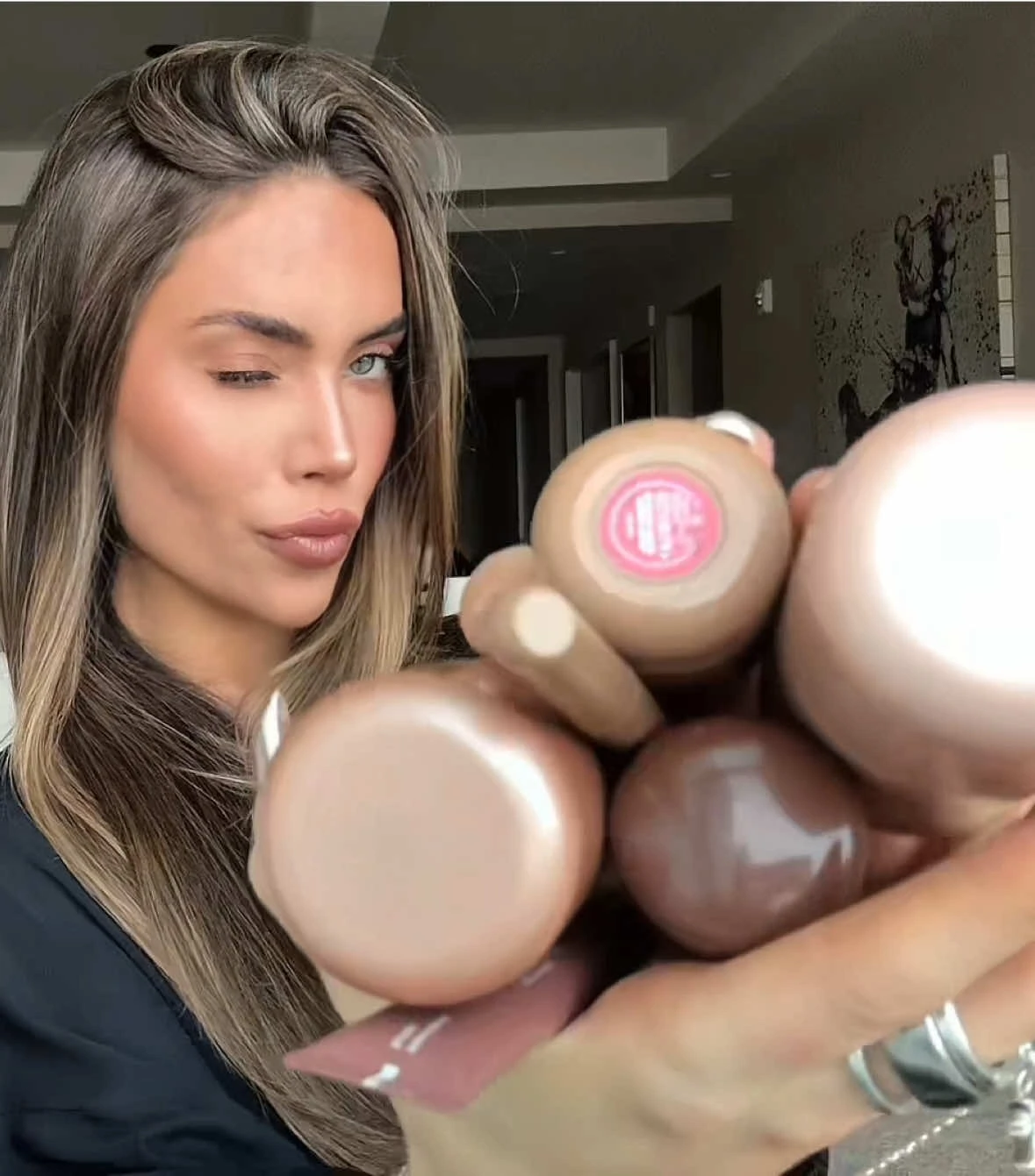 full face of rhode (new drop)