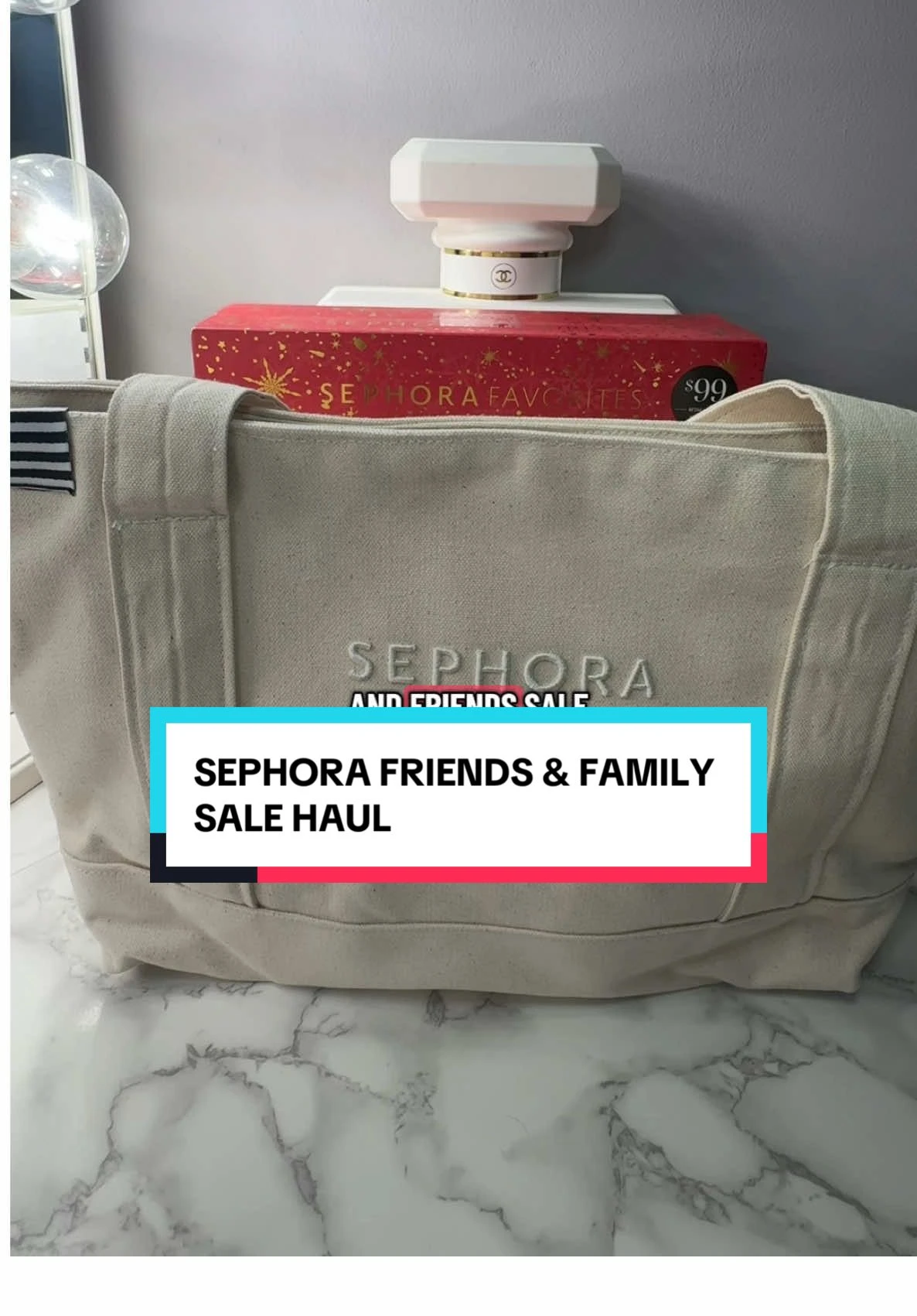 Sephora Friends & Family Sale Haul