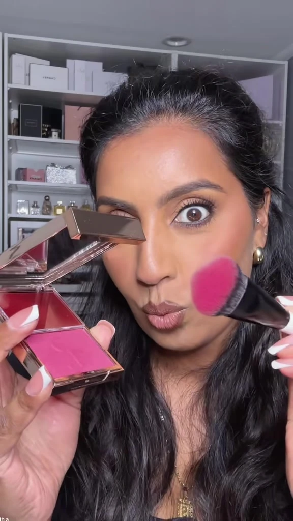 Patrick ta beauty blush She’s wanted