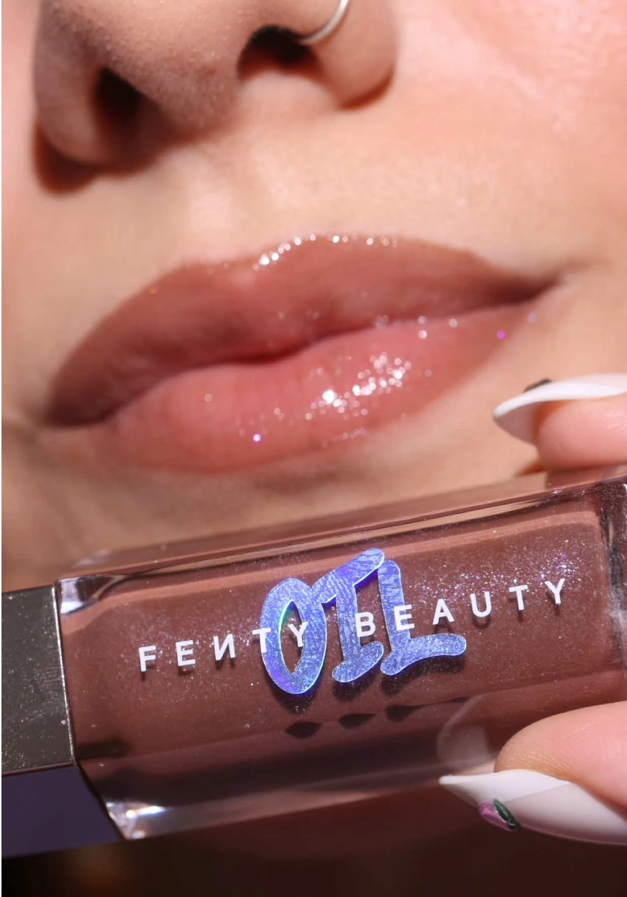 Cool Brown Lip Combo