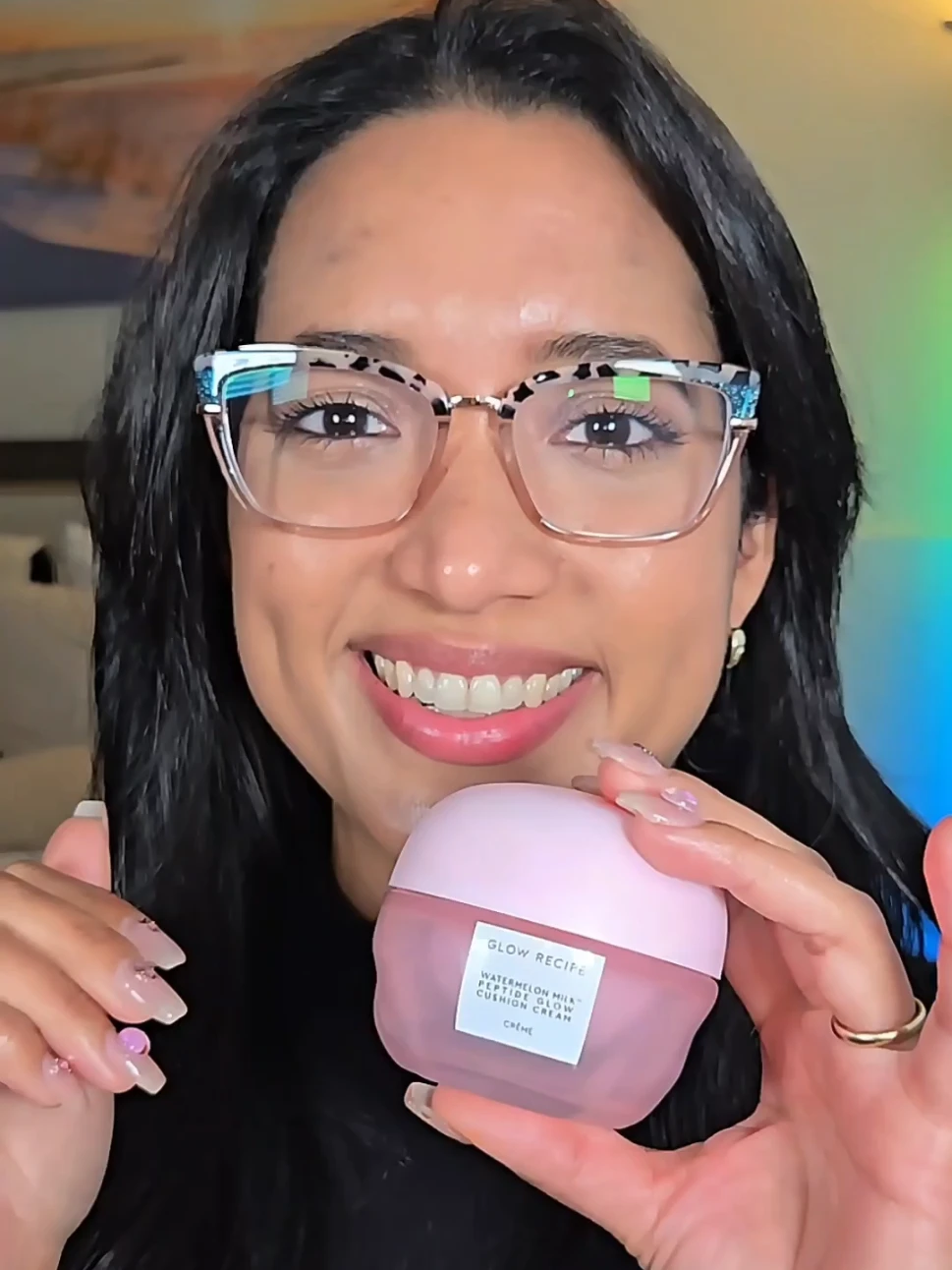 Watermelon Milk Cream