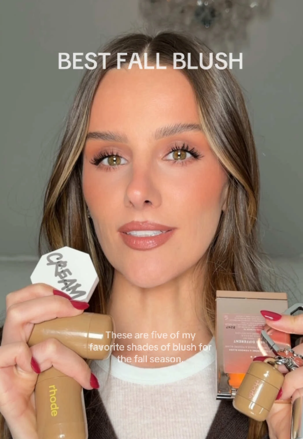 best fall blush