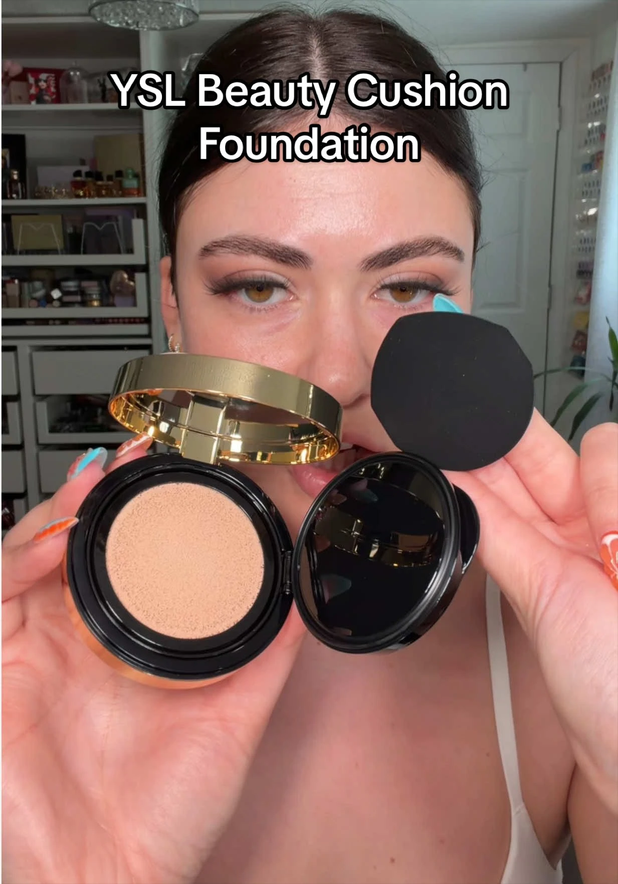 YSL Beauty Cushion Foundation