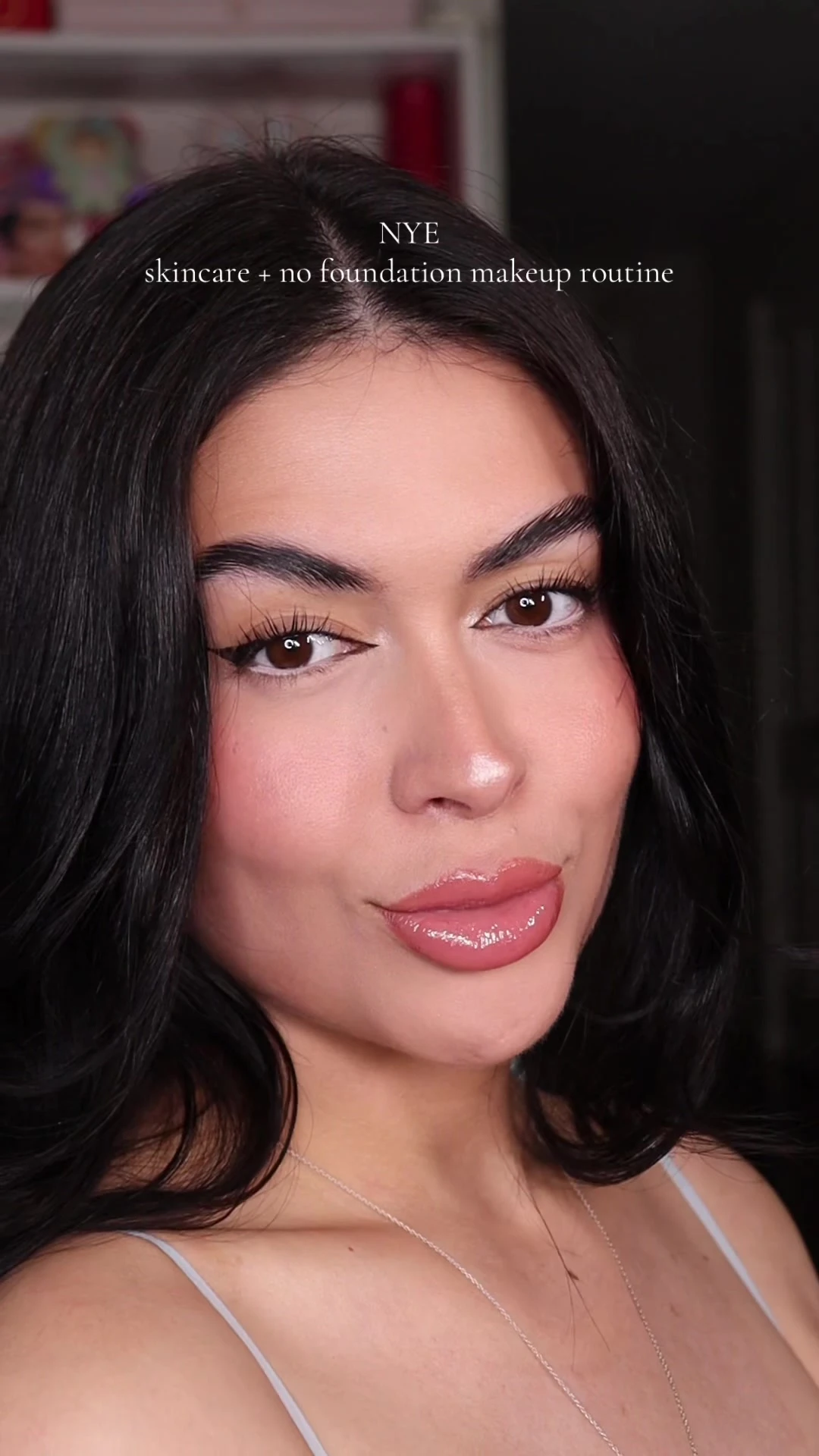 The no foundation routine