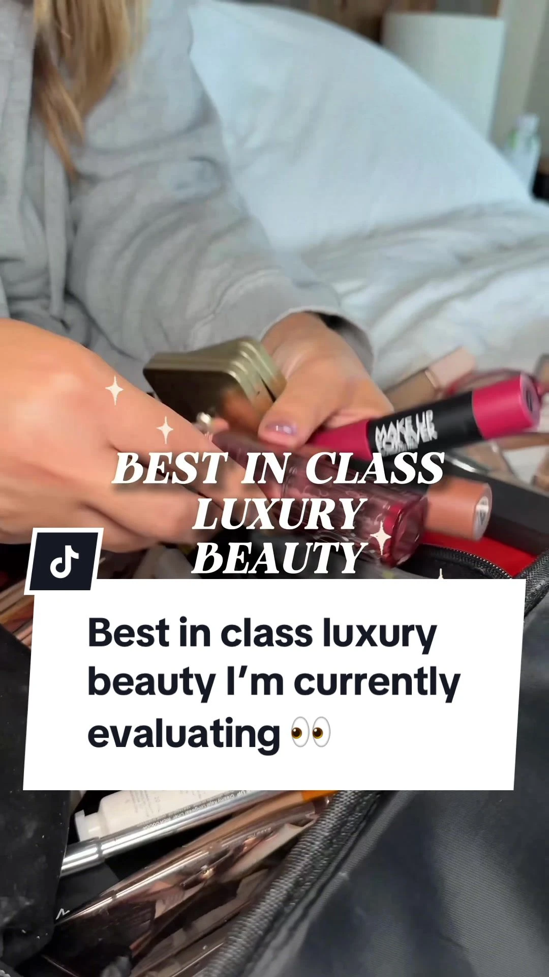 Best in class luxury beauty