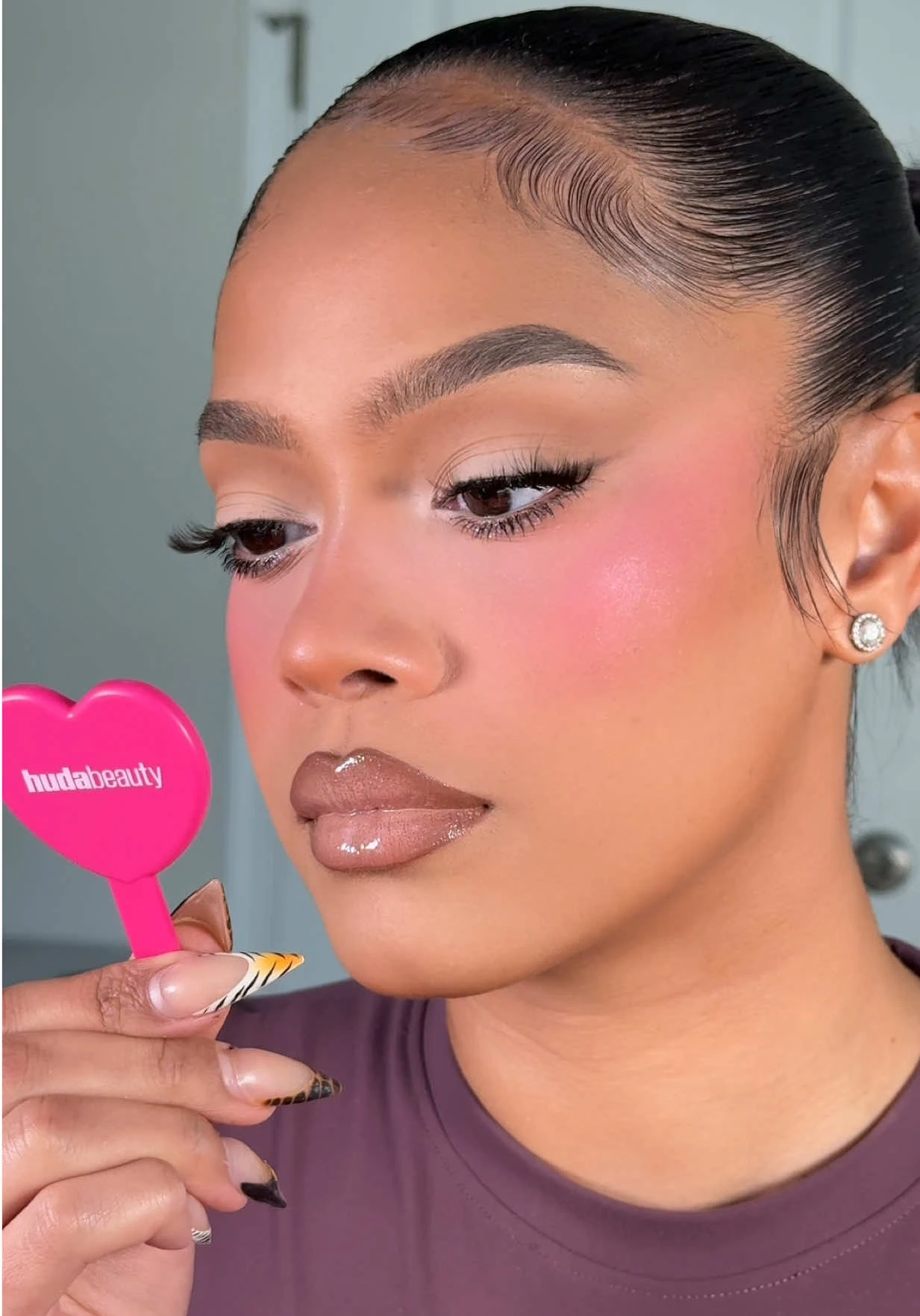 PINK BLUSH GLAM