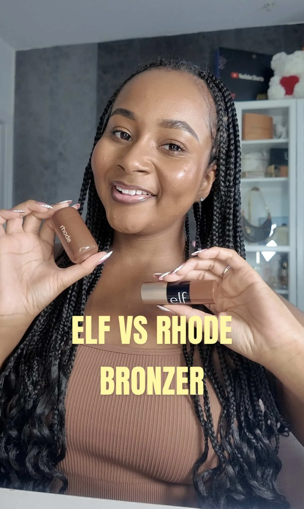 RHODE POCKET BRONZER