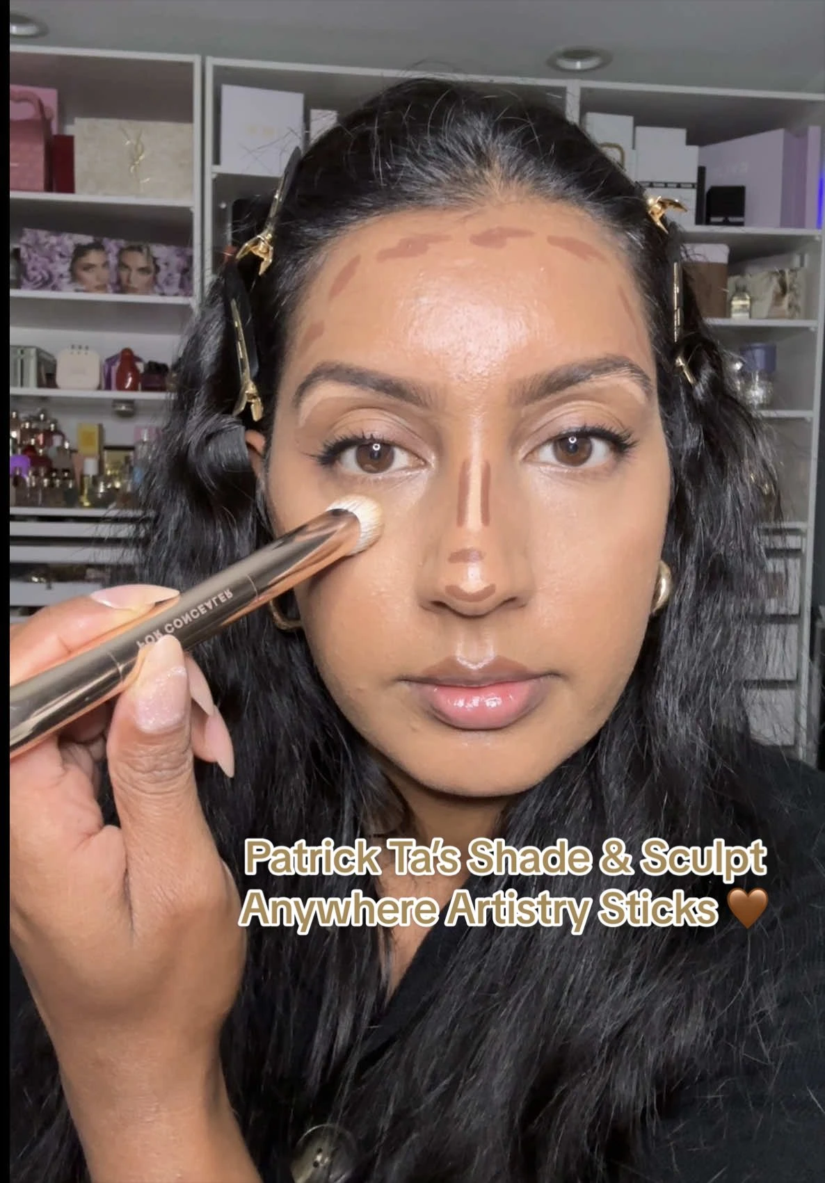 Patrick Ta Beauty Major Scuplt shade Toasted
