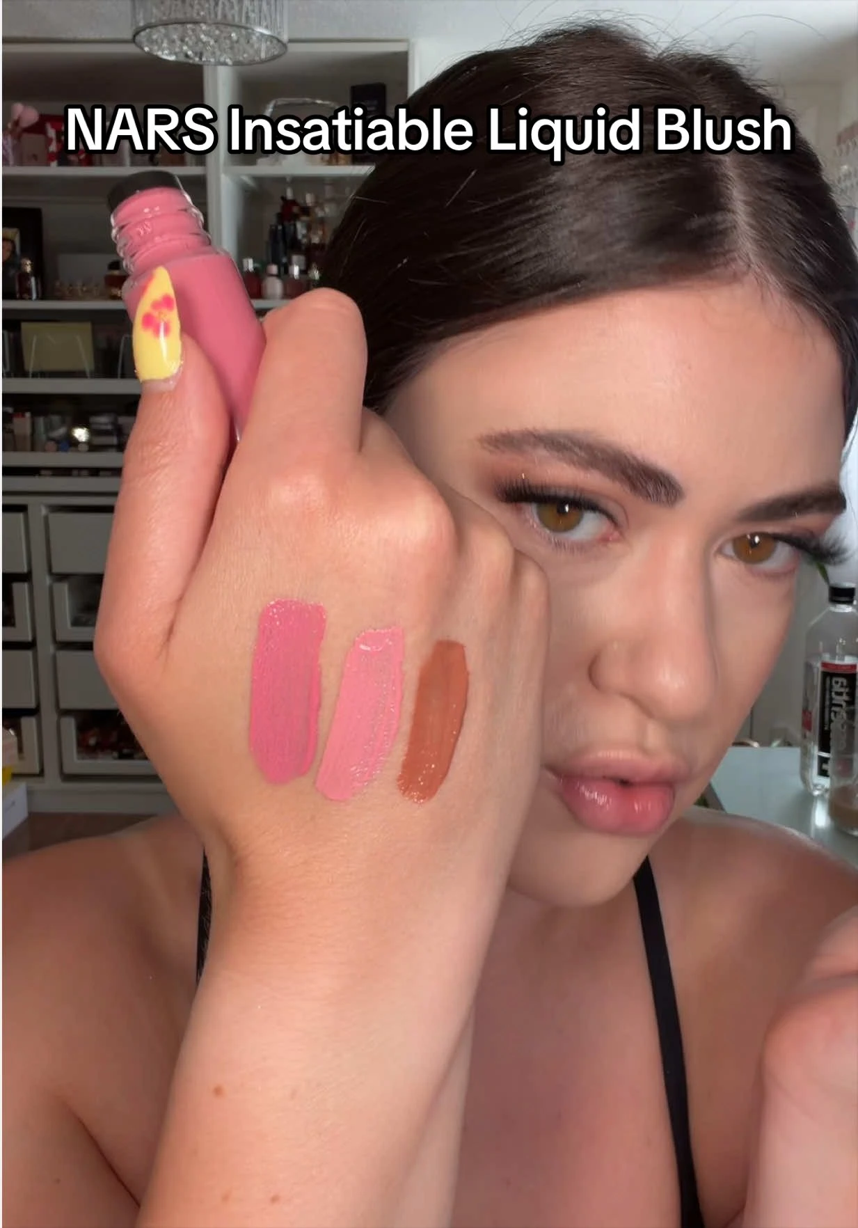 NARS Insatiable Liquid Blush
