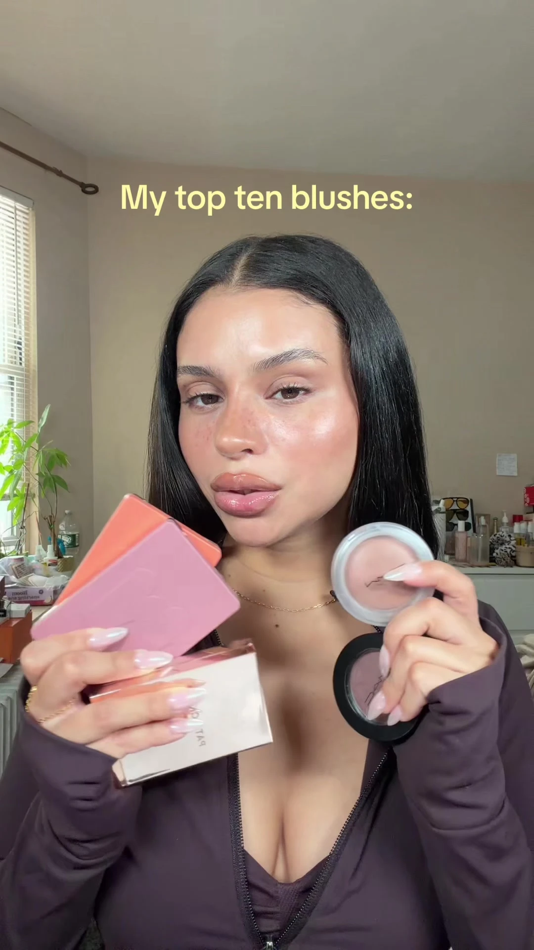 top ten blushes