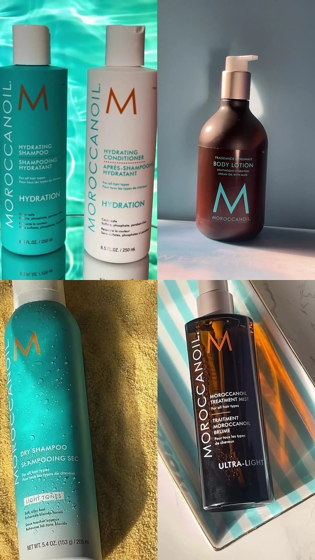Moroccan Oil