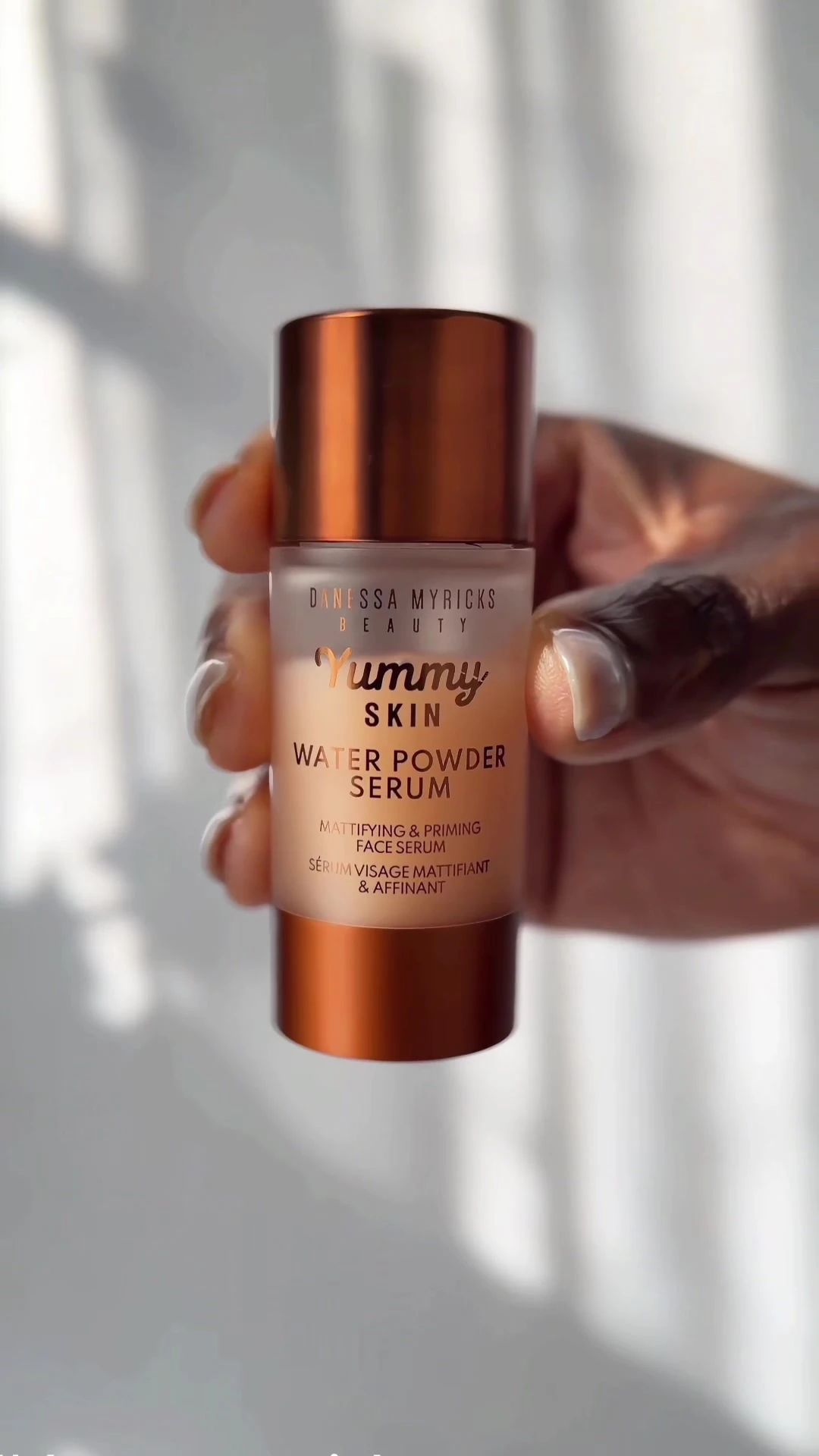 The Water Powder Serum