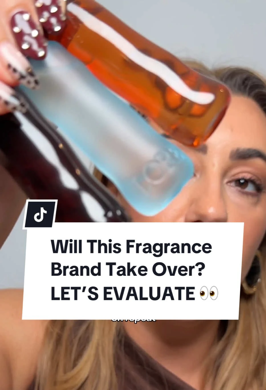 All about lore fragrances