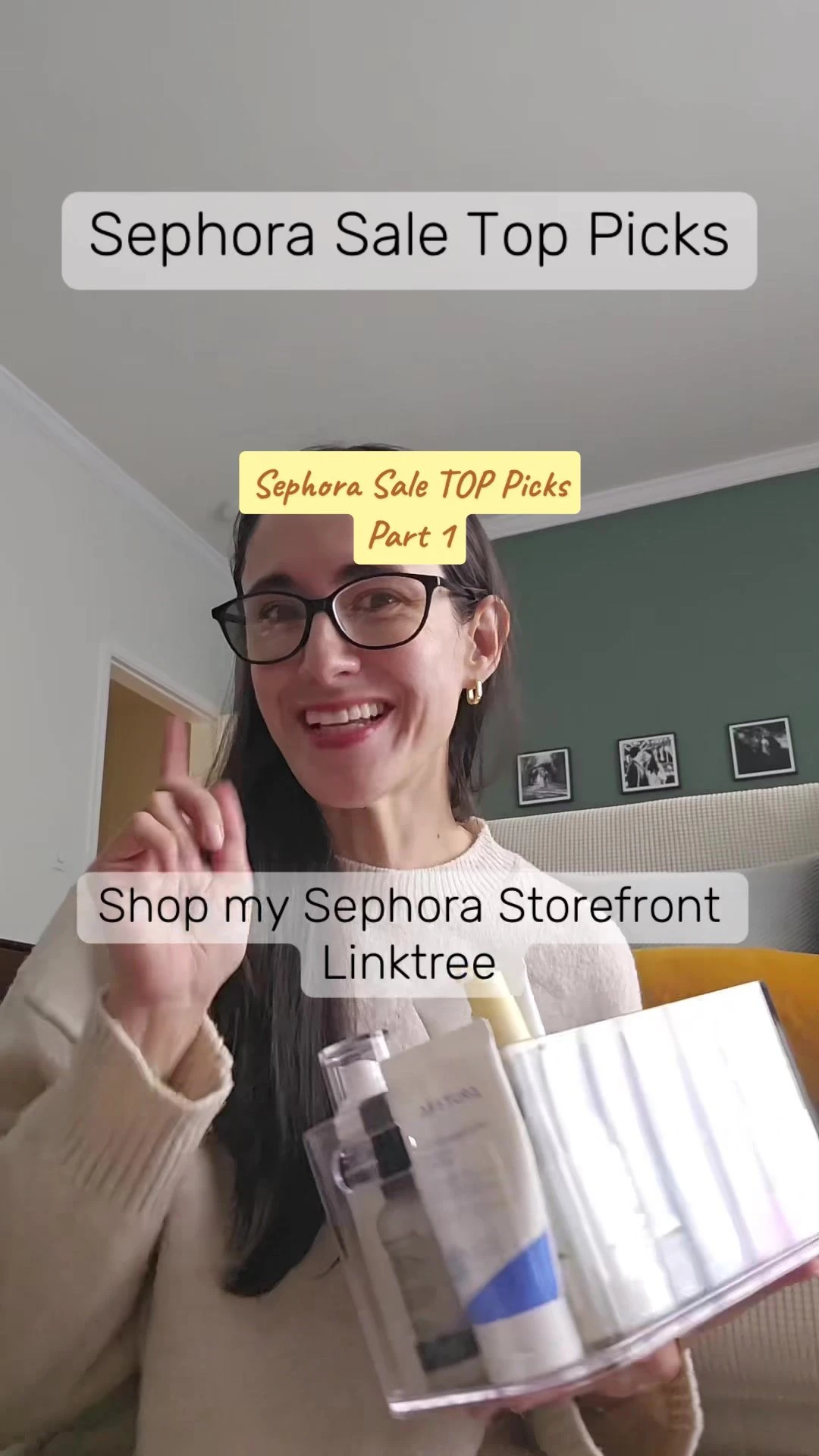 Sephora Sale Top Picks Part 1