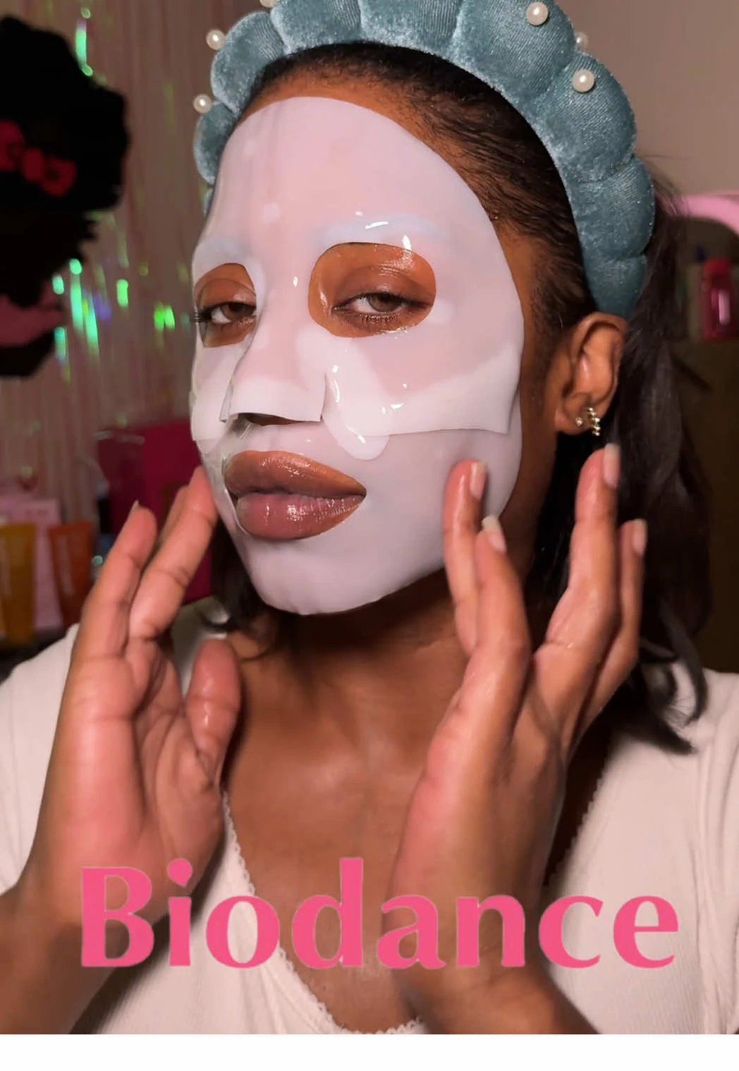 Favorite Collagen Mask