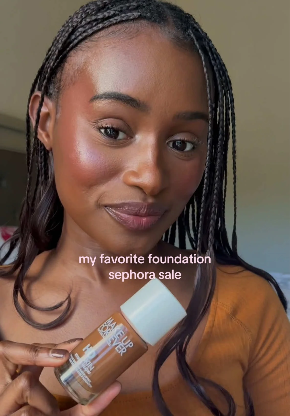 Makeup Forever Hd Skin Hydra Glow