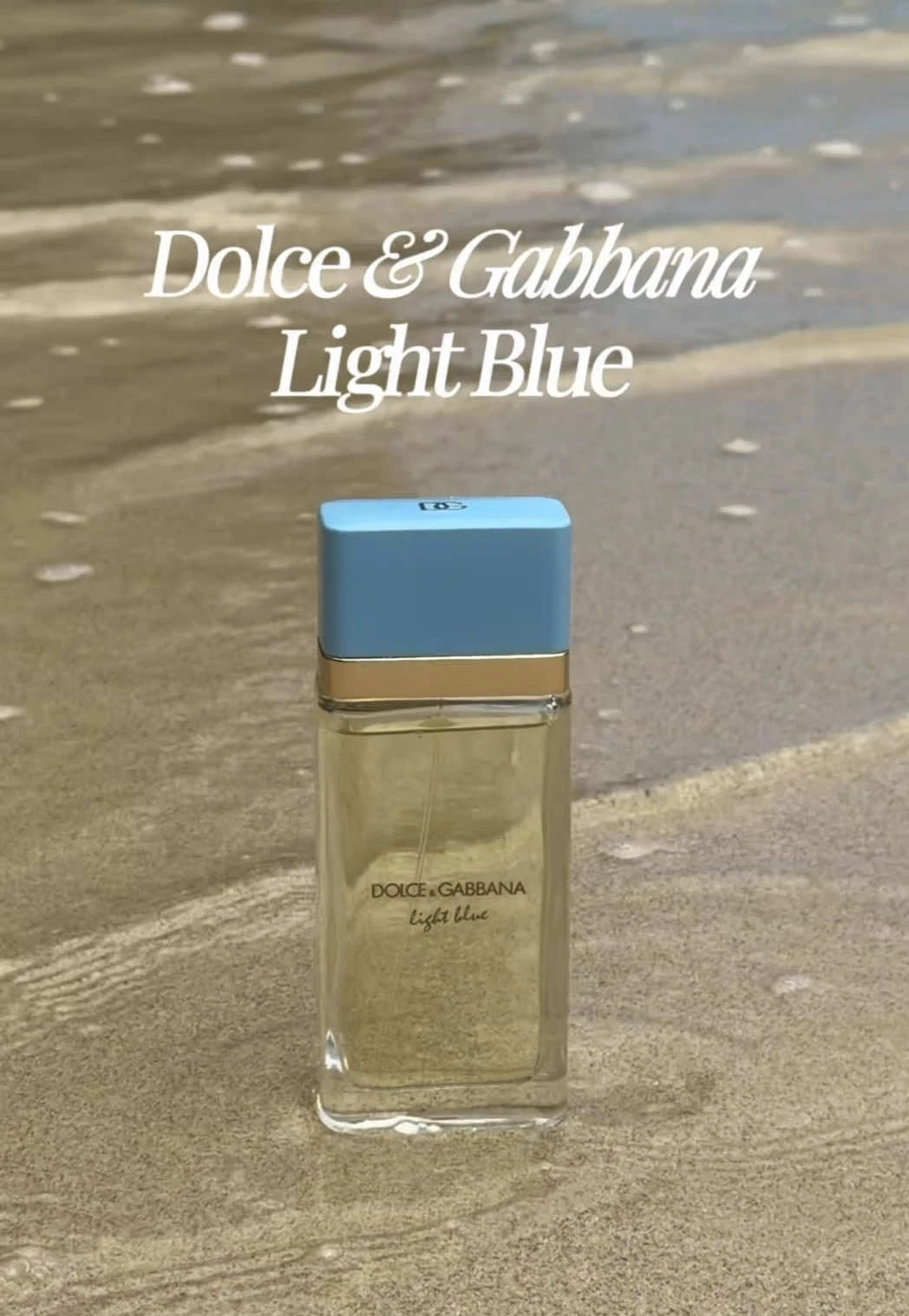 Dolce & Gabbana Light Blue EDP