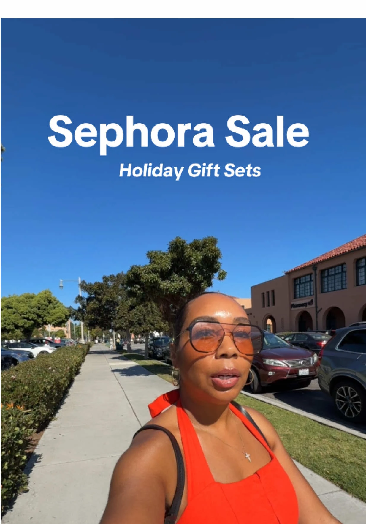 Sephora Savings Event