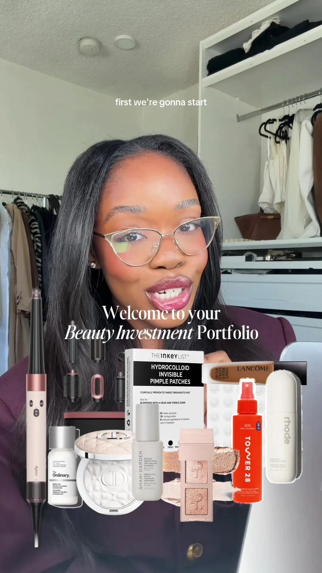 Beauty Investment Portfolio