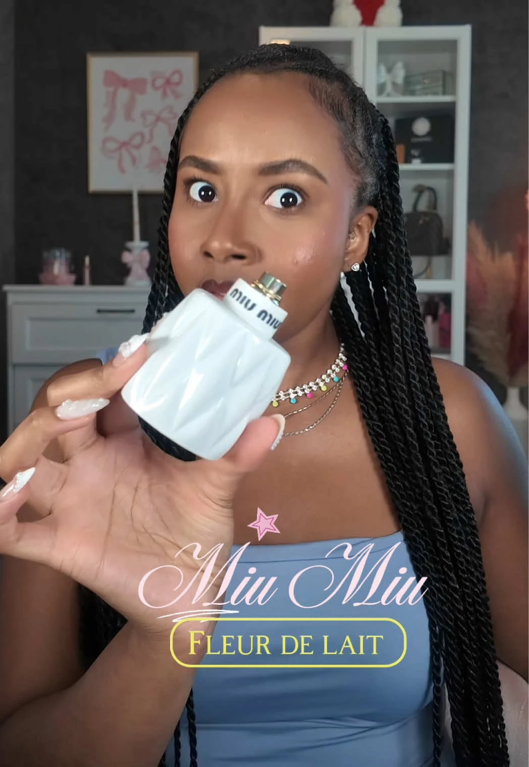 The Ultimate vacation fragrance !
