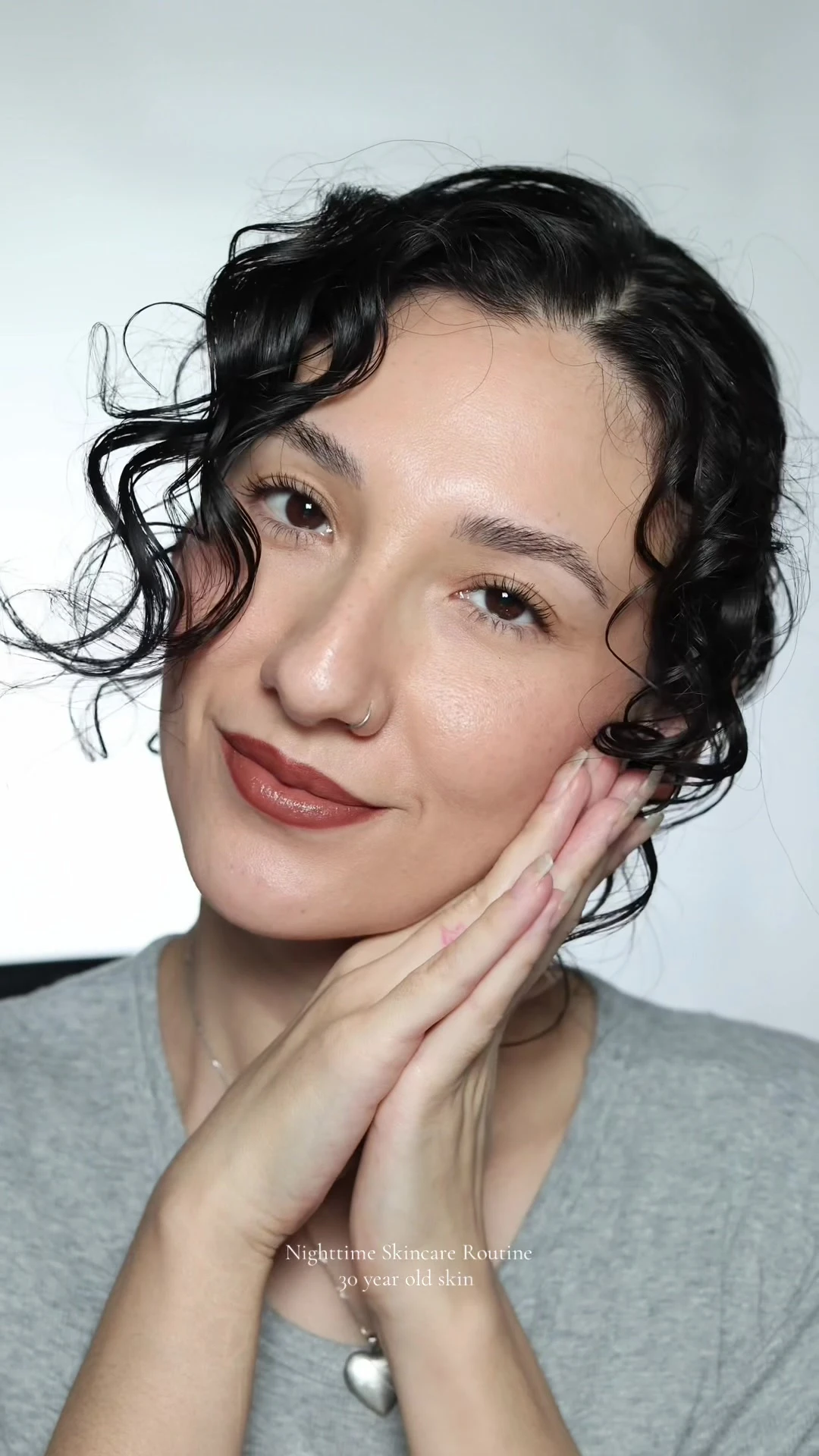 Nighttime Skincare Routine