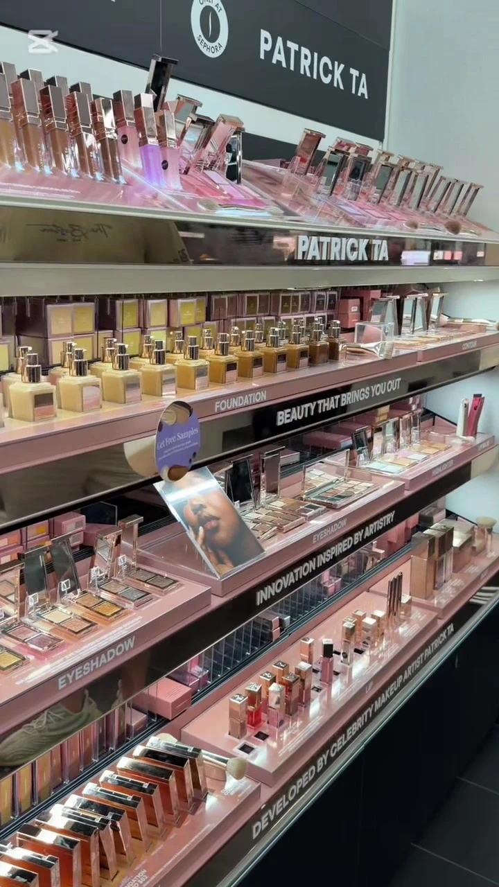 Mis favoritos de sephora como maquilladora