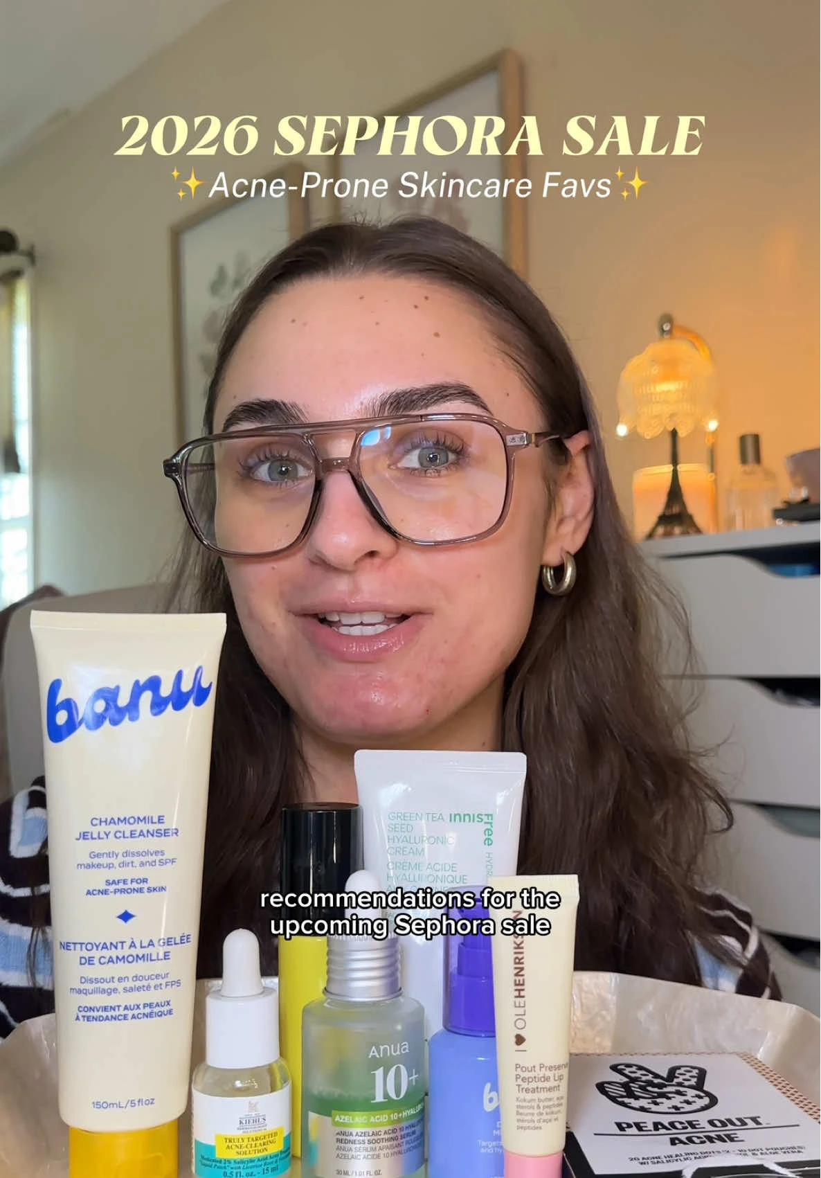 Sephora Sale Skincare Favs