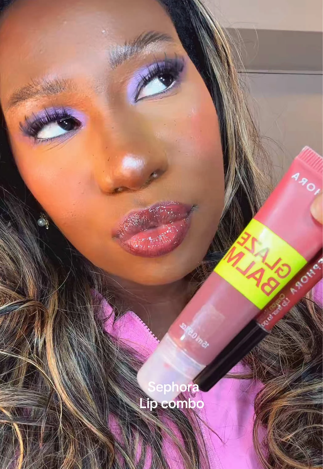 Sephora Lip Combo