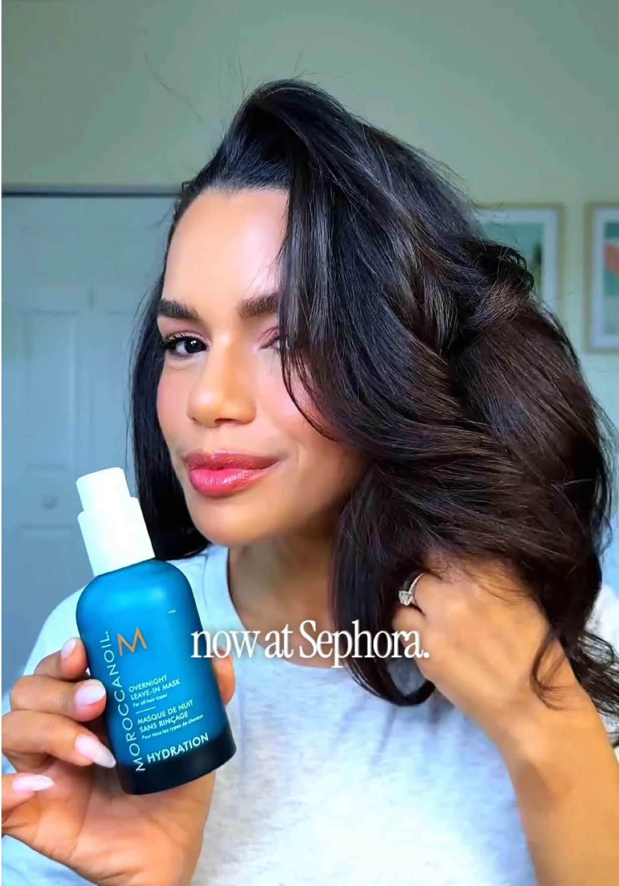 Moroccanoil Overnight Serum