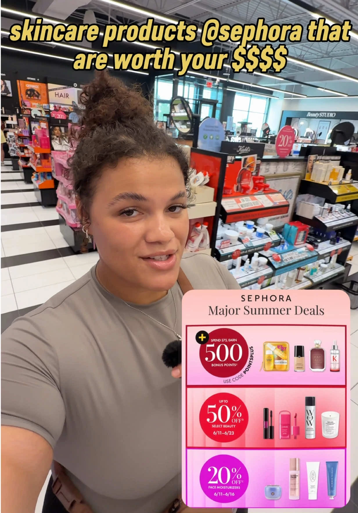 Sephora Summer Sale Must Haves!