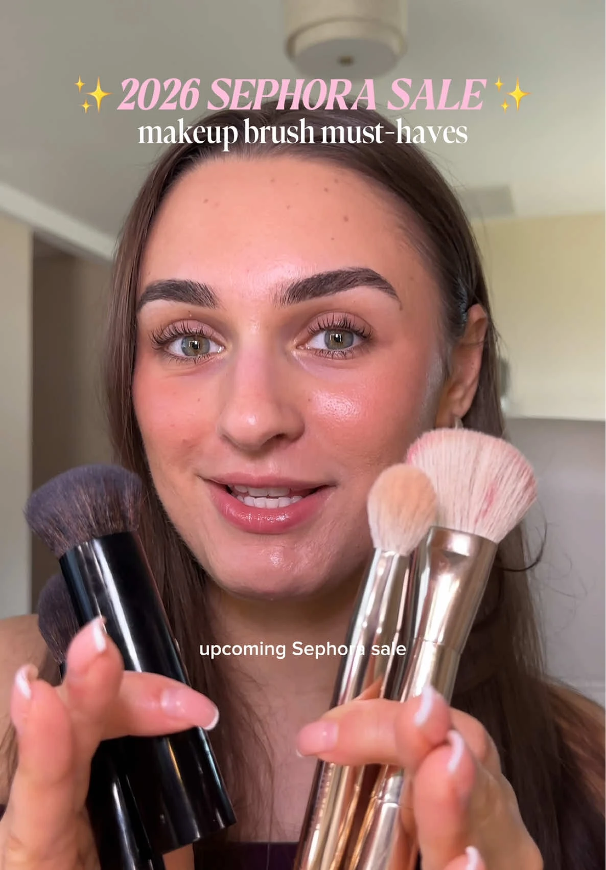 2026 Sephora Sale- Makeup Brush Recs