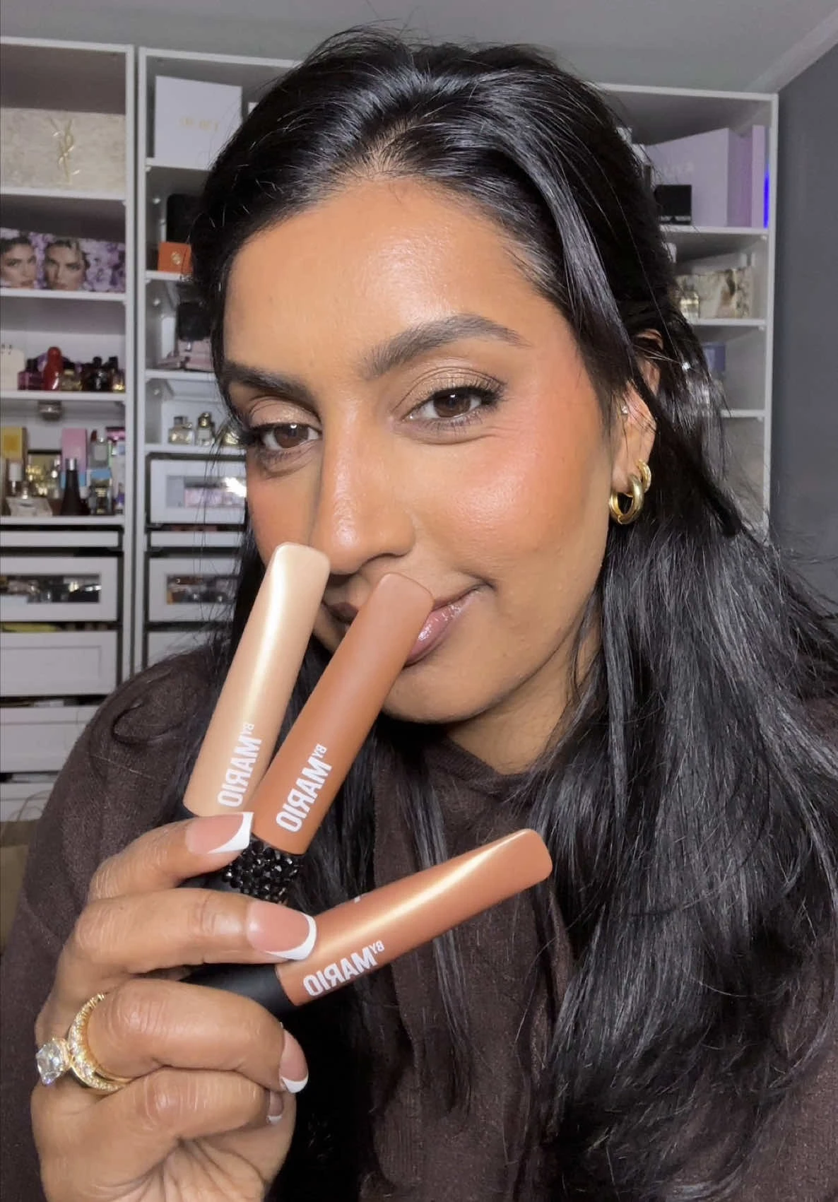 Quick Easy eyeshadow