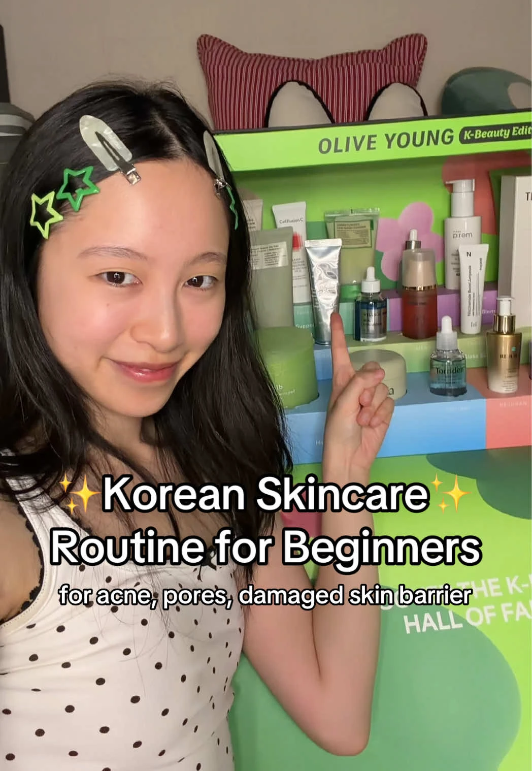 Sephora x Olive Young