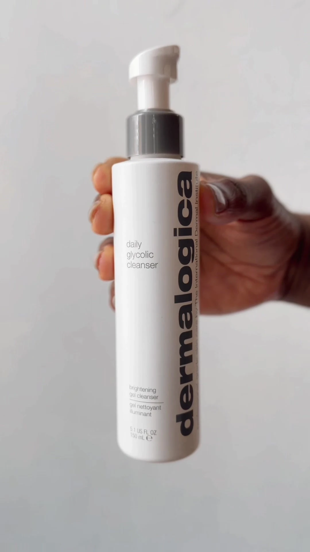 A Science Backed Glow |The Daily Glycolic Cleanser
