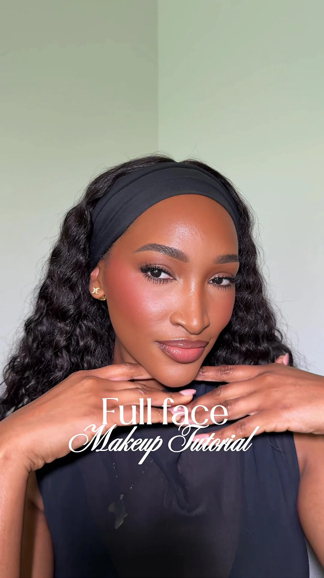 Full Face Makeup Tutorial