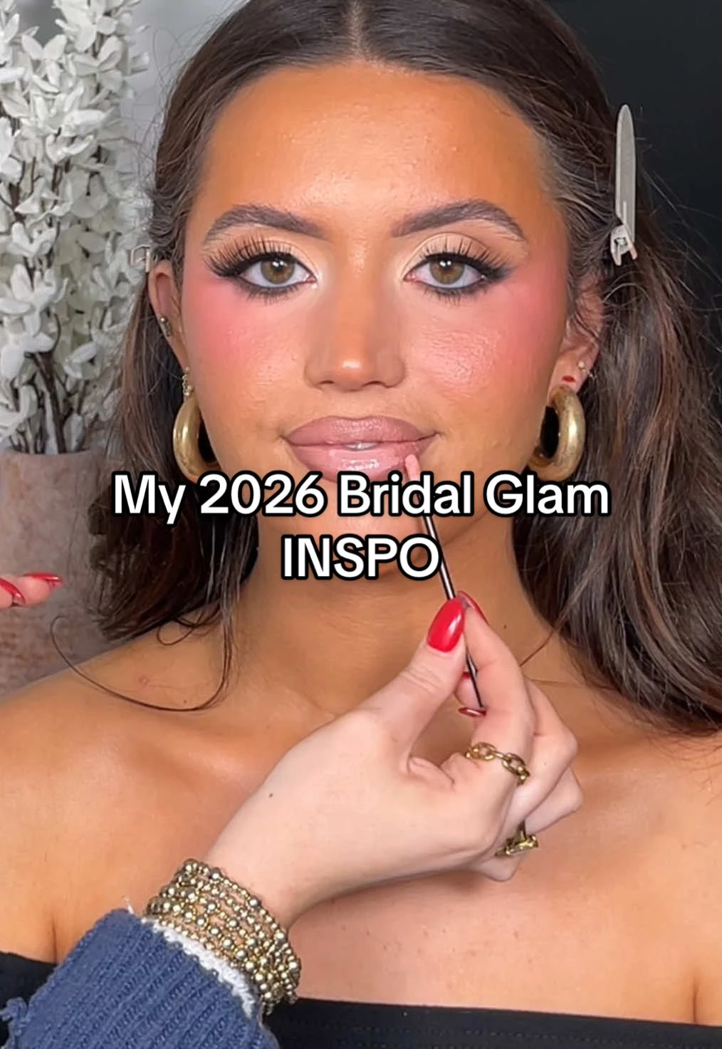 2026 BRIDAL GLAM INSPO