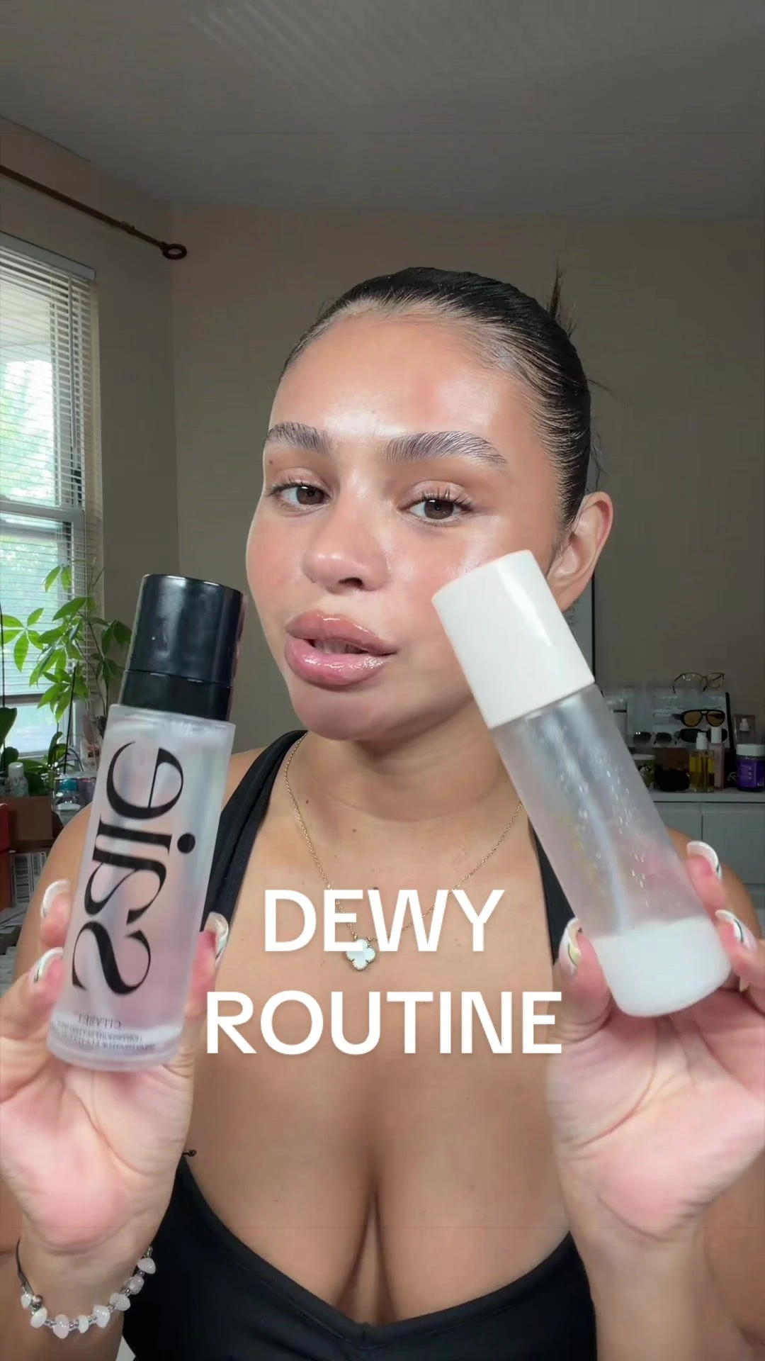 My Dewy Routine
