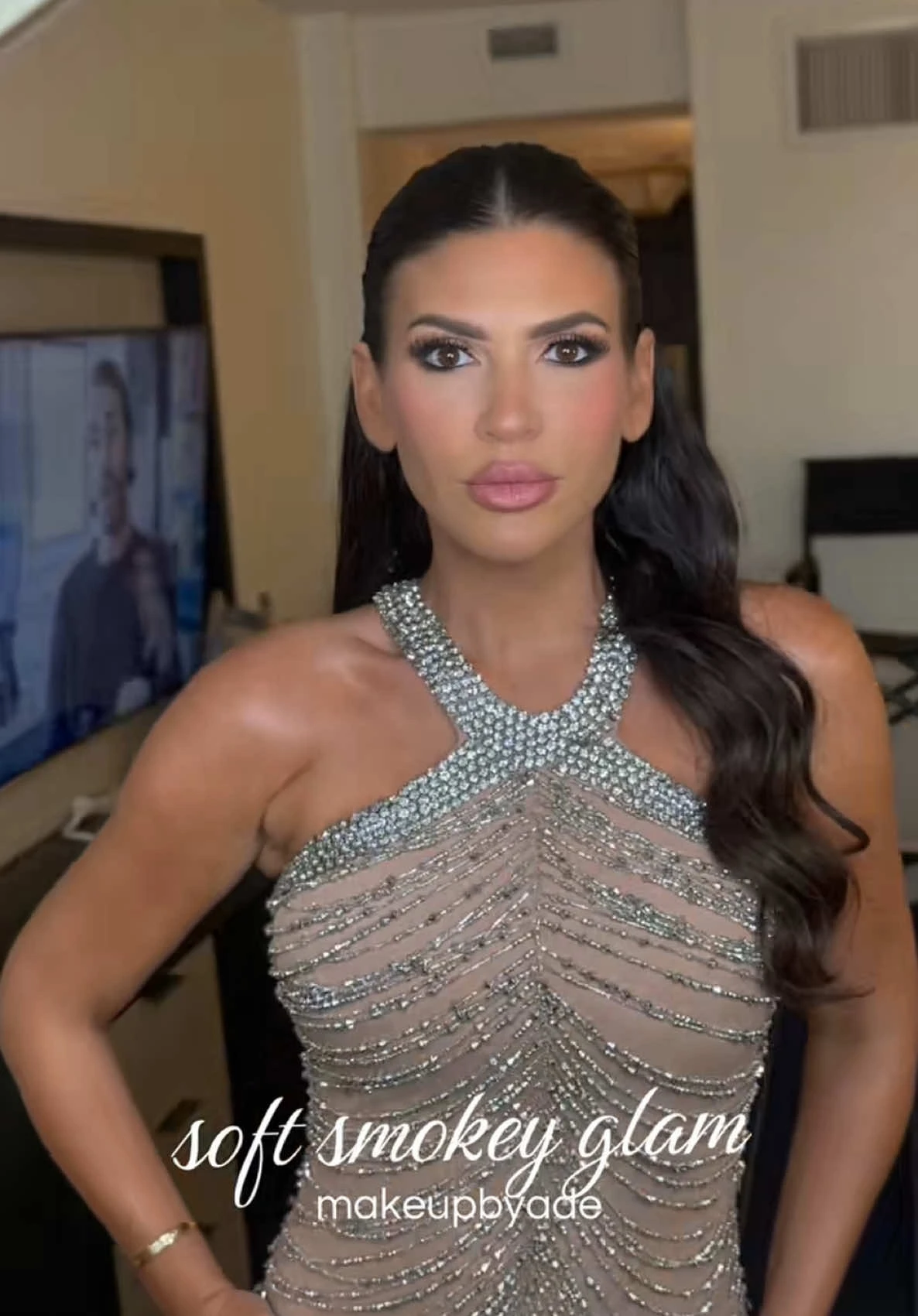 Glam Breakdown - Jo Ellen in Miami
